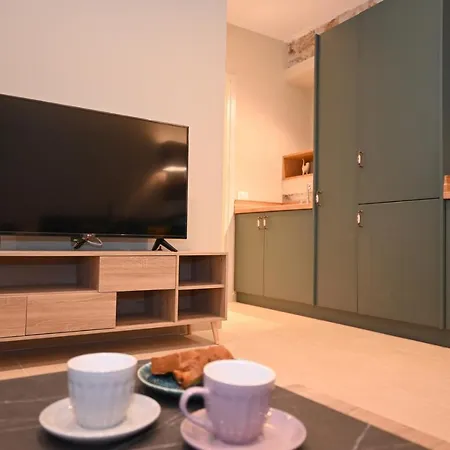 Appartement Carpe Diem Moursia Liapades