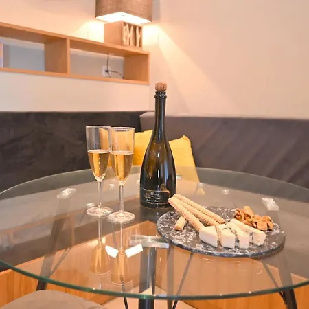 Appartement Carpe Diem Moursia