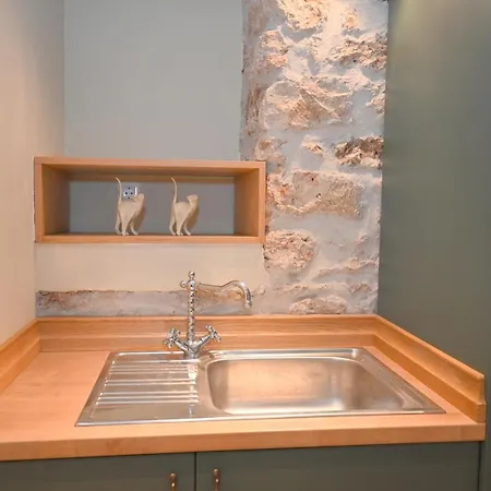 Appartement Carpe Diem Moursia