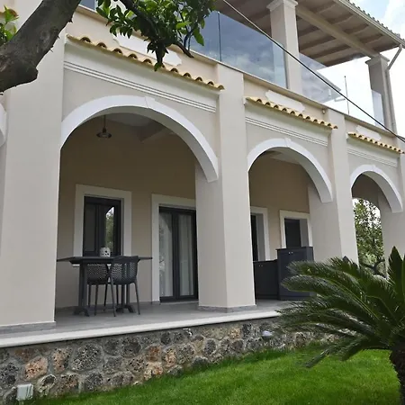 Appartement Carpe Diem Moursia Liapades