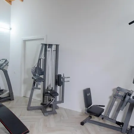 Appartement Carpe Diem Moursia *