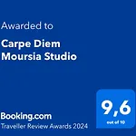 Carpe Diem Moursia Apartament