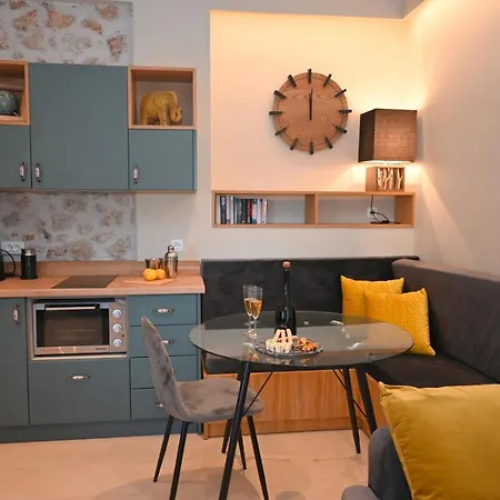 Apartamento Carpe Diem Moursia Liapades