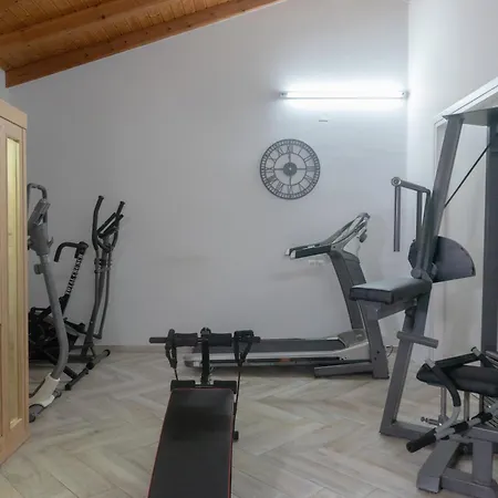 Apartment Carpe Diem Moursia *