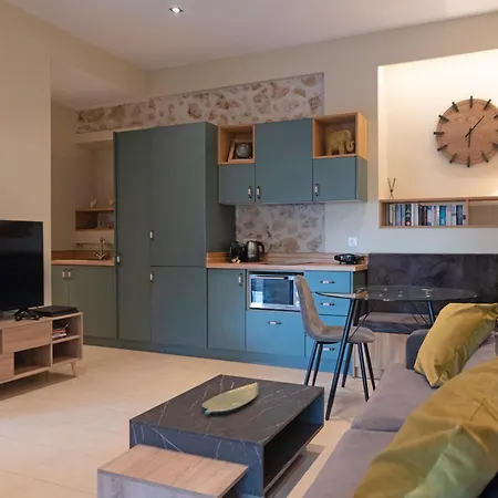 Apartment Carpe Diem Moursia Liapades