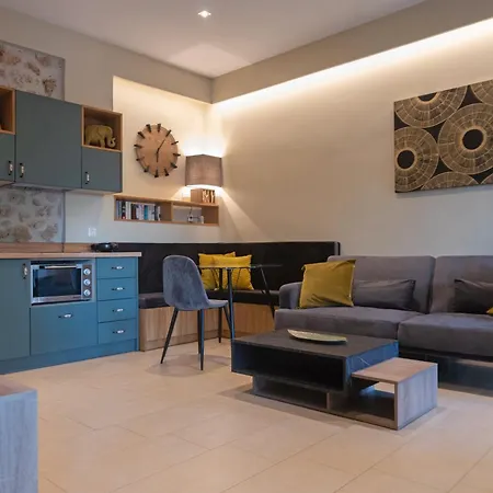 Apartment Carpe Diem Moursia *