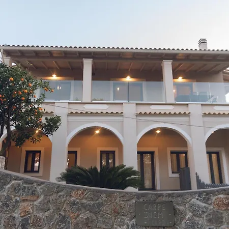 Apartament Carpe Diem Moursia Liapades