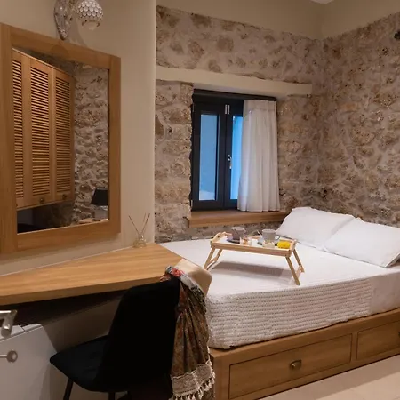 Carpe Diem Moursia Apartment