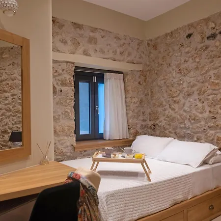 Carpe Diem Moursia Apartment