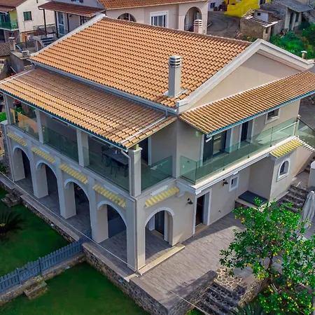 Carpe Diem Moursia Apartment Liapades