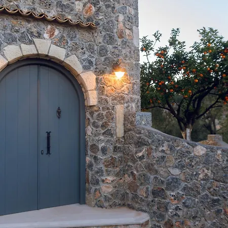 아파트 Carpe Diem Moursia