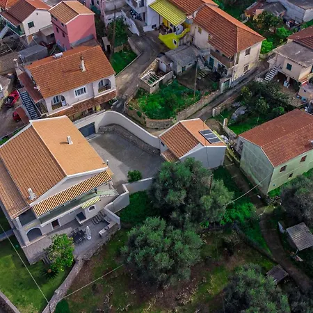 Apartment Carpe Diem Moursia Liapades