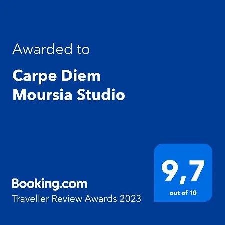 Carpe Diem Moursia Apartmán