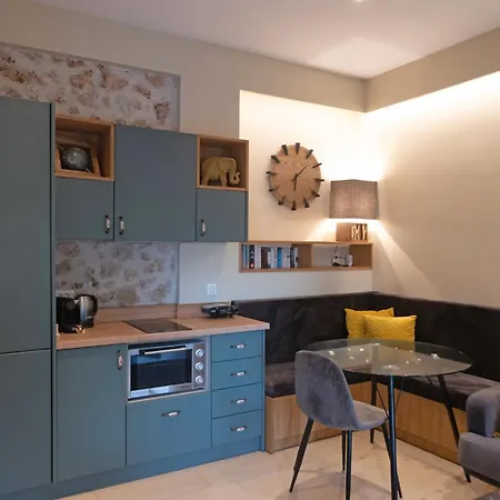 Carpe Diem Moursia Apartmán Liapades