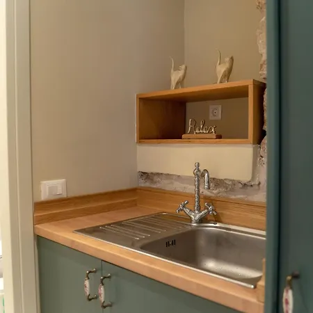 Apartmán Carpe Diem Moursia