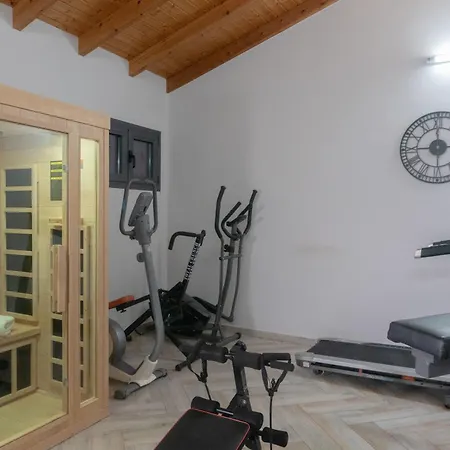 Carpe Diem Moursia Apartmán Liapades